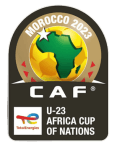CAF U23 Cup of Nations logo