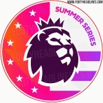 Premier League - Summer Series logo