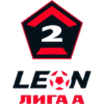 Second League A - Fall Season Gold logo