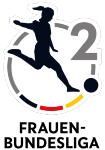 2. Frauen Bundesliga logo
