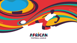 African Football League logo