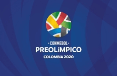 CONMEBOL - Pre-Olympic Tournament logo