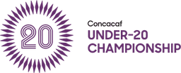 CONCACAF U20 - Qualification logo
