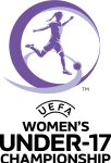 UEFA U17 Championship - Women logo