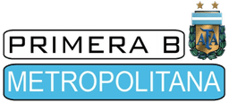 Primera B Metropolitana logo
