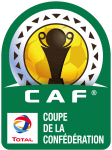 CAF Confederation Cup logo