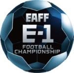 EAFF E-1 Football Championship logo