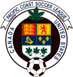 Pacific Coast Soccer League logo