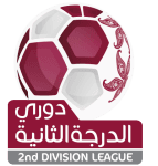 Second Division logo