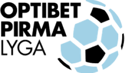 1 Lyga logo