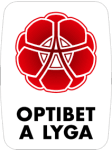 A Lyga logo