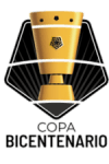 Copa Bicentenario logo