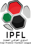 Iraqi League logo