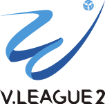 V.League 2 logo