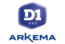 Feminine Division 1 logo