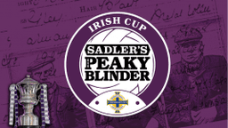 Irish Cup logo