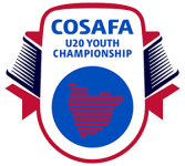 COSAFA U20 Championship logo