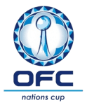 OFC Nations Cup logo