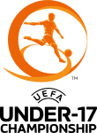 UEFA U17 Championship - Qualification logo