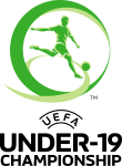 UEFA U19 Championship - Qualification logo
