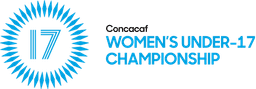 CONCACAF Women U17 logo