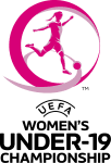 UEFA U19 Championship - Women logo