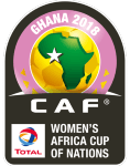 Africa Cup of Nations - Women logo