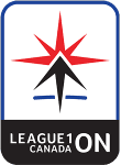 League 1 Ontario logo