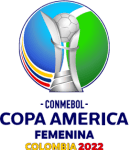 Copa America Femenina logo