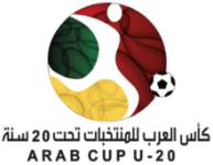 Arab Championship - U20 logo