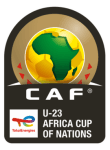 Africa U23 Cup of Nations - Qualification logo