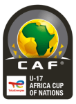 CAF Cup of Nations - U17 logo