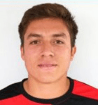 A. Perleche