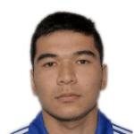 B. Ergashev