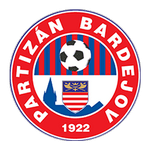 Partizán Bardejov logo