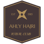 Al Ahly Hajri logo