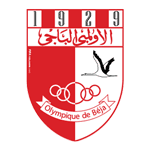 Olympique Béja logo