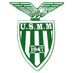 USMM Hadjout logo