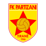Partizani Tirana II logo