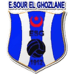 E Sour El-Ghozlane logo