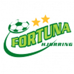 Fortuna Hjørring logo