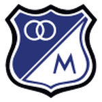 Millonarios U20 logo