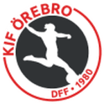 KIF Örebro logo