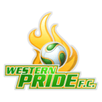 Western Pride logo