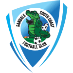 Sandals South Coast logo