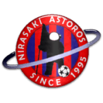 Nirasaki Astros logo