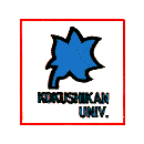 Kokushikan University logo