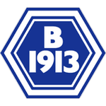 B 1913 logo