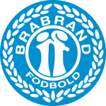 Brabrand II logo