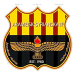Arameiska / Syrianska logo